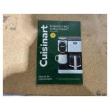 Cuisinart Coffee Center 2-in-1 Coffee Maker Cuisinart Coffee Center 2-in-1 Coffee Maker
