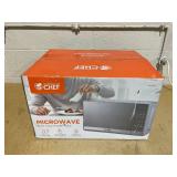 COMMERCIAL CHEF 0.7 Cu Ft Microwave with 10 Power Levels, 700W Microwave with Digital Display COMMERCIAL CHEF 0.7 Cu Ft Microwave with 10 Power Levels, 700W Microwave with Digital Display