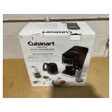 Cuisinart Coffee Plus 12-Cup Coffeemaker & Hot Water System Cuisinart Coffee Plus 12-Cup Coffeemaker & Hot Water System