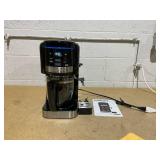 Cuisinart Coffee Plus 12-Cup Coffeemaker & Hot Water System Cuisinart Coffee Plus 12-Cup Coffeemaker & Hot Water System