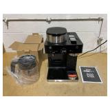 Ninja Espresso & Coffee Barista System Ninja Espresso & Coffee Barista System