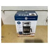 12 Cup Drip Coffee Maker with Adjustable Keep Warm Plate 12 Cup Drip Coffee Maker with Adjustable Keep Warm Plate