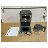 12 Cup Drip Coffee Maker with Adjustable Keep Warm Plate 12 Cup Drip Coffee Maker with Adjustable Keep Warm Plate