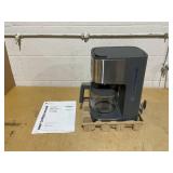 12 Cup Drip Coffee Maker with Adjustable Keep Warm Plate 12 Cup Drip Coffee Maker with Adjustable Keep Warm Plate