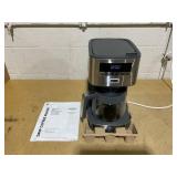 12 Cup Drip Coffee Maker with Adjustable Keep Warm Plate 12 Cup Drip Coffee Maker with Adjustable Keep Warm Plate