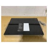 Chefman Electric Warming Tray with Adjustable Temperature Control, Glass Top Extra Large 21” x 16” Surface Keeps Food Hot – Black Chefman Electric Warming Tray with Adjustable Temperature Control, Glass Top Extra Large 21” x 16” Surface Keeps Food Hot – Black