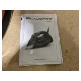Rowenta SteamForce Pro Steam Iron Rowenta SteamForce Pro Steam Iron