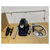 SALAV X3 Professional Garment Steamer, White SALAV X3 Professional Garment Steamer, White