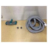 Mainstays Cleaning Kit for Pools - Two Piece - Teal & Grey & White Mainstays Cleaning Kit for Pools - Two Piece - Teal & Grey & White