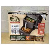 NINJA Double Stack Xl 10 Qt. 2-Basket Air Fryer With 6 in 1 Cooking Programs NINJA Double Stack Xl 10 Qt. 2-Basket Air Fryer With 6 in 1 Cooking Programs