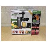 Ninja NeverClog Cold Press Juicer, Powerful Slow Juicer with Total Pulp Control Ninja NeverClog Cold Press Juicer, Powerful Slow Juicer with Total Pulp Control