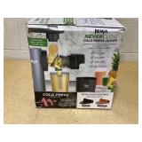 Ninja NeverClog Cold Press Juicer, Powerful Slow Juicer with Total Pulp Control Ninja NeverClog Cold Press Juicer, Powerful Slow Juicer with Total Pulp Control