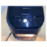 Instant Pot Vortex Plus 6qt Air Fryer with ClearCook - Black: 1800W Instant Pot Vortex Plus 6qt Air Fryer with ClearCook - Black: 1800W