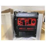 PowerSmart Portable Inverter Generator,4400 Peak Watt/223CC Inverter Generator with 30A Outlet PowerSmart Portable Inverter Generator,4400 Peak Watt/223CC Inverter Generator with 30A Outlet