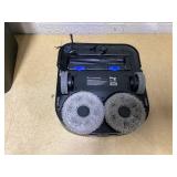 ECOVACS DEEBOT X2 Omni Robot Vacuum and Mop, 8000Pa Suction, 15mm Lift, Omni Station with Hot Water Mop Washing, Self-Emptying, Hot Air Drying, Auto-Refill, Obstacle Avoidance,Black ECOVACS DEEBOT X2 Omni Robot Vacuum and Mop, 8000Pa Suction, 15mm Lift, Omni Station with Hot Water Mop Washing, Self-Emptying, Hot Air Drying, Auto-Refill, Obstacle Avoidance,Black