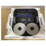 ECOVACS DEEBOT X2 Omni Robot Vacuum and Mop, 8000Pa Suction, 15mm Lift, Omni Station with Hot Water Mop Washing, Self-Emptying, Hot Air Drying, Auto-Refill, Obstacle Avoidance,Black ECOVACS DEEBOT X2 Omni Robot Vacuum and Mop, 8000Pa Suction, 15mm Lift, Omni Station with Hot Water Mop Washing, Self-Emptying, Hot Air Drying, Auto-Refill, Obstacle Avoidance,Black