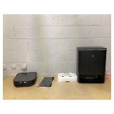ECOVACS DEEBOT X2 Omni Robot Vacuum and Mop, 8000Pa Suction, 15mm Lift, Omni Station with Hot Water Mop Washing, Self-Emptying, Hot Air Drying, Auto-Refill, Obstacle Avoidance,Black ECOVACS DEEBOT X2 Omni Robot Vacuum and Mop, 8000Pa Suction, 15mm Lift, Omni Station with Hot Water Mop Washing, Self-Emptying, Hot Air Drying, Auto-Refill, Obstacle Avoidance,Black