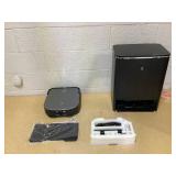 ECOVACS DEEBOT X2 Omni Robot Vacuum and Mop, 8000Pa Suction, 15mm Lift, Omni Station with Hot Water Mop Washing, Self-Emptying, Hot Air Drying, Auto-Refill, Obstacle Avoidance,Black ECOVACS DEEBOT X2 Omni Robot Vacuum and Mop, 8000Pa Suction, 15mm Lift, Omni Station with Hot Water Mop Washing, Self-Emptying, Hot Air Drying, Auto-Refill, Obstacle Avoidance,Black
