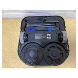ECOVACS DEEBOT X2 Omni Robot Vacuum and Mop, 8000Pa Suction, 15mm Lift, Omni Station with Hot Water Mop Washing, Self-Emptying, Hot Air Drying, Auto-Refill, Obstacle Avoidance,Black ECOVACS DEEBOT X2 Omni Robot Vacuum and Mop, 8000Pa Suction, 15mm Lift, Omni Station with Hot Water Mop Washing, Self-Emptying, Hot Air Drying, Auto-Refill, Obstacle Avoidance,Black
