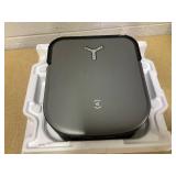 ECOVACS DEEBOT X2 Omni Robot Vacuum and Mop, 8000Pa Suction, 15mm Lift, Omni Station with Hot Water Mop Washing, Self-Emptying, Hot Air Drying, Auto-Refill, Obstacle Avoidance,Black ECOVACS DEEBOT X2 Omni Robot Vacuum and Mop, 8000Pa Suction, 15mm Lift, Omni Station with Hot Water Mop Washing, Self-Emptying, Hot Air Drying, Auto-Refill, Obstacle Avoidance,Black