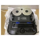 ECOVACS DEEBOT X2 Omni Robot Vacuum and Mop, 8000Pa Suction, 15mm Lift, Omni Station with Hot Water Mop Washing, Self-Emptying, Hot Air Drying, Auto-Refill, Obstacle Avoidance,Black ECOVACS DEEBOT X2 Omni Robot Vacuum and Mop, 8000Pa Suction, 15mm Lift, Omni Station with Hot Water Mop Washing, Self-Emptying, Hot Air Drying, Auto-Refill, Obstacle Avoidance,Black