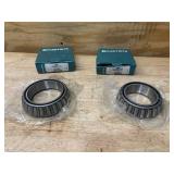 Lot of 6 - Various FleetRite Bearing Cups and Wheels Lot of 6 - Various FleetRite Bearing Cups and Wheels