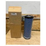 JOHN DEERE AT280663: Secondary Air Filter Element JOHN DEERE AT280663: Secondary Air Filter Element
