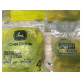 JOHN DEERE- Lot of Various Items JOHN DEERE- Lot of Various Items