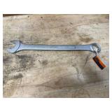 Tactix 1-3/8 in. Wrench Tactix 1-3/8 in. Wrench