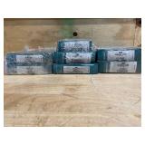 Lot of 6 - Various FleetRite Bearing Cups and Wheels Lot of 6 - Various FleetRite Bearing Cups and Wheels