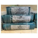 Lot of 6 - Various FleetRite Bearing Cups and Wheels Lot of 6 - Various FleetRite Bearing Cups and Wheels