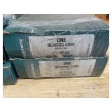 Lot of 6 - Various FleetRite Bearing Cups and Wheels Lot of 6 - Various FleetRite Bearing Cups and Wheels