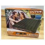 Intex Prestige Downy Airbed with Separate Battery Pump, Queen Intex Prestige Downy Airbed with Separate Battery Pump, Queen