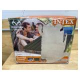 Intex Prestige Downy Airbed with Separate Battery Pump, Queen Intex Prestige Downy Airbed with Separate Battery Pump, Queen