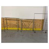 Lot of 3 - Various Clothing Hangers Lot of 3 - Various Clothing Hangers