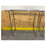 Lot of 3 - Various Clothing Hangers Lot of 3 - Various Clothing Hangers