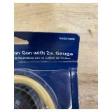 Campbell Hausfeld Tire Inflation Gun with 2in Gauge Campbell Hausfeld Tire Inflation Gun with 2in Gauge