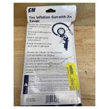 Campbell Hausfeld Tire Inflation Gun with 2in Gauge Campbell Hausfeld Tire Inflation Gun with 2in Gauge