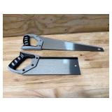 Lot of 2 - Hand Saws Lot of 2 - Hand Saws