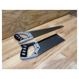 Lot of 2 - Hand Saws Lot of 2 - Hand Saws