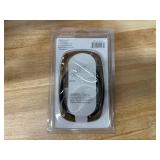 URIAH Lot of 16 - Battery Strap Carrier, Vinyl, 17.5-In. URIAH Lot of 16 - Battery Strap Carrier, Vinyl, 17.5-In.