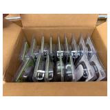 URIAH Lot of 16 - Battery Strap Carrier, Vinyl, 17.5-In. URIAH Lot of 16 - Battery Strap Carrier, Vinyl, 17.5-In.