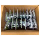 URIAH Lot of 16 - Battery Strap Carrier, Vinyl, 17.5-In. URIAH Lot of 16 - Battery Strap Carrier, Vinyl, 17.5-In.