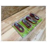 Uriah Lot of 4 -  Battery Cable Top Post, 2AWG 25" Long Uriah Lot of 4 -  Battery Cable Top Post, 2AWG 25" Long