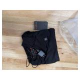 Temp360 Women’s 5V Heated Base Layer Shirt Black - Extra Small Temp360 Women’s 5V Heated Base Layer Shirt Black - Extra Small