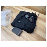Temp360 Women’s 5V Heated Base Layer Shirt Black - Extra Small Temp360 Women’s 5V Heated Base Layer Shirt Black - Extra Small