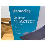 HoMedics Home Stretch Motion Mat-Air Compression HoMedics Home Stretch Motion Mat-Air Compression