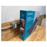 HoMedics Home Stretch Motion Mat-Air Compression HoMedics Home Stretch Motion Mat-Air Compression