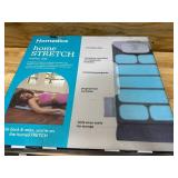 HoMedics Home Stretch Motion Mat-Air Compression HoMedics Home Stretch Motion Mat-Air Compression