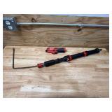 Milwaukee M12 Trap Snake 12V Lithium-Ion Cordless 4 ft. Urinal Auger Drain Cleaning Kit (tool only) Milwaukee M12 Trap Snake 12V Lithium-Ion Cordless 4 ft. Urinal Auger Drain Cleaning Kit (tool only)